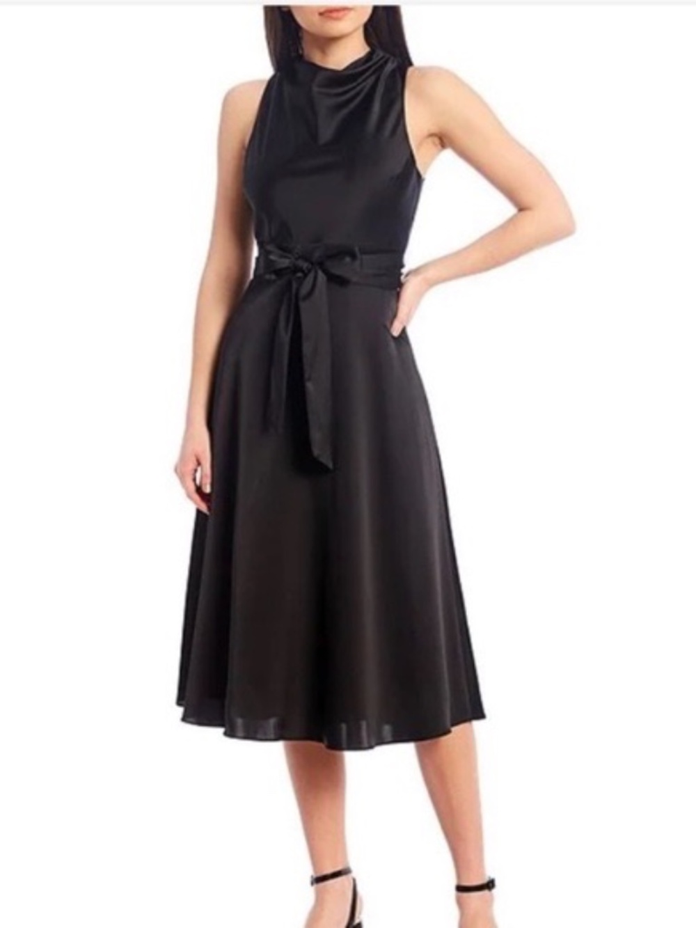 Antonio Melani mock-neck dress